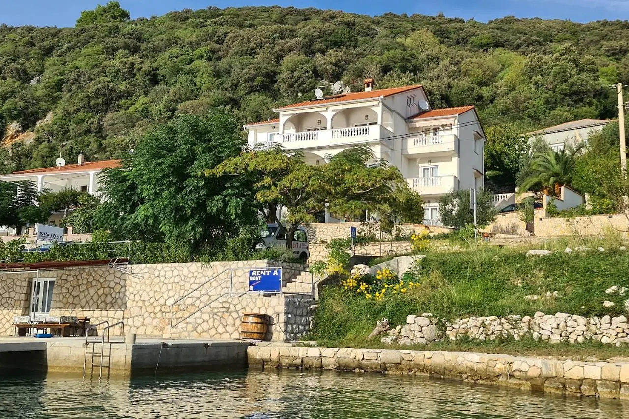 *** ゲストハウス Apartments And Rooms By The Sea Supetarska Draga - Gornja, Rab - 11579 クロアチア