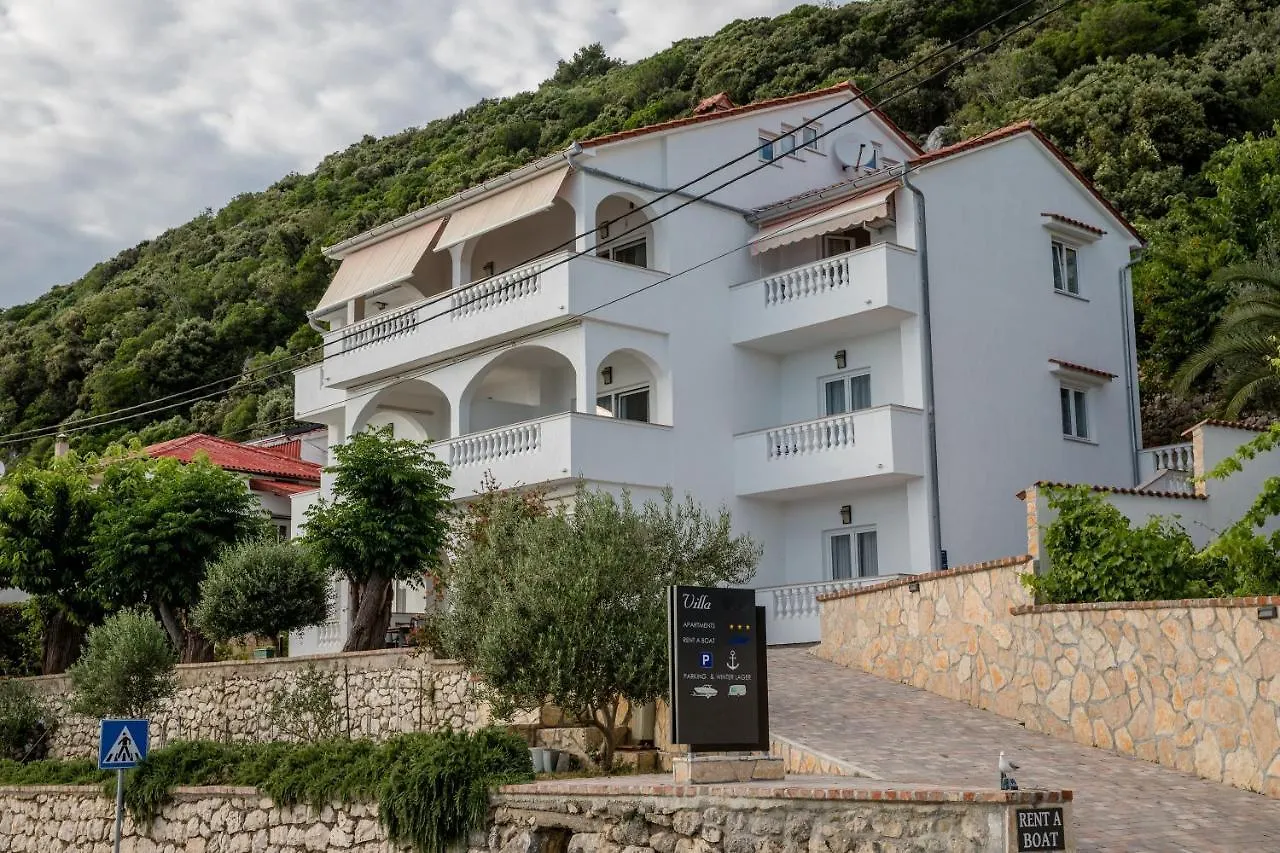Apartments And Rooms By The Sea Supetarska Draga - Gornja, Rab - 11579