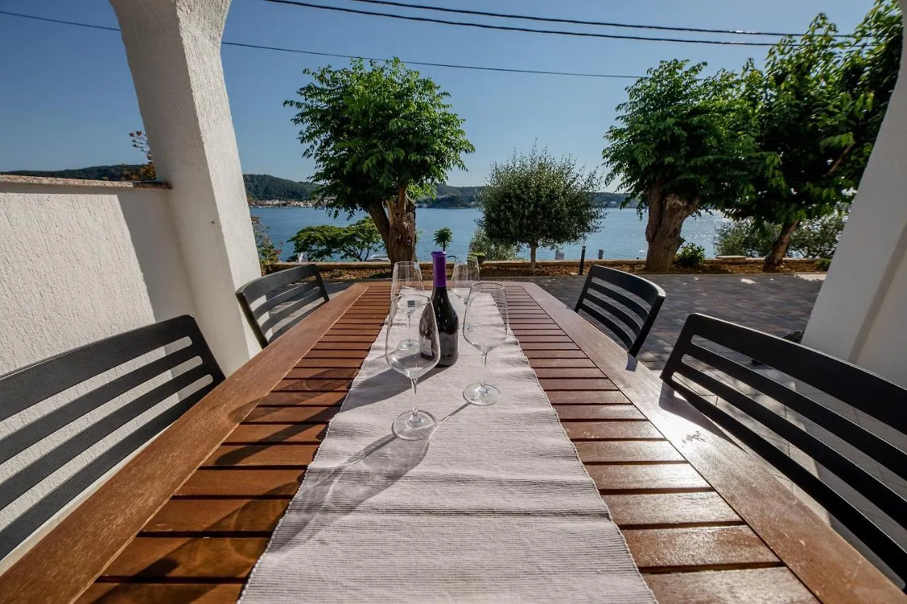 Apartments And Rooms By The Sea Supetarska Draga - Gornja, Rab - 11579 3*,