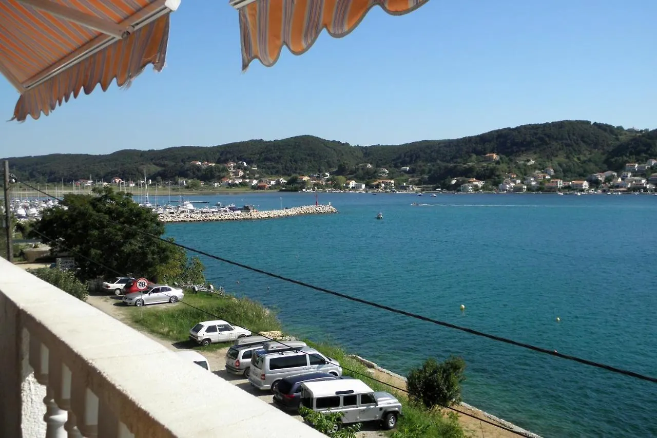 Apartments And Rooms By The Sea Supetarska Draga - Gornja, Rab - 11579 ゲストハウス